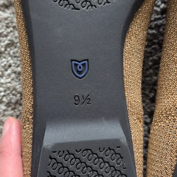 Rothy's The Ballet Flat Goldstone Size 9.5 - Picture 5 of 8